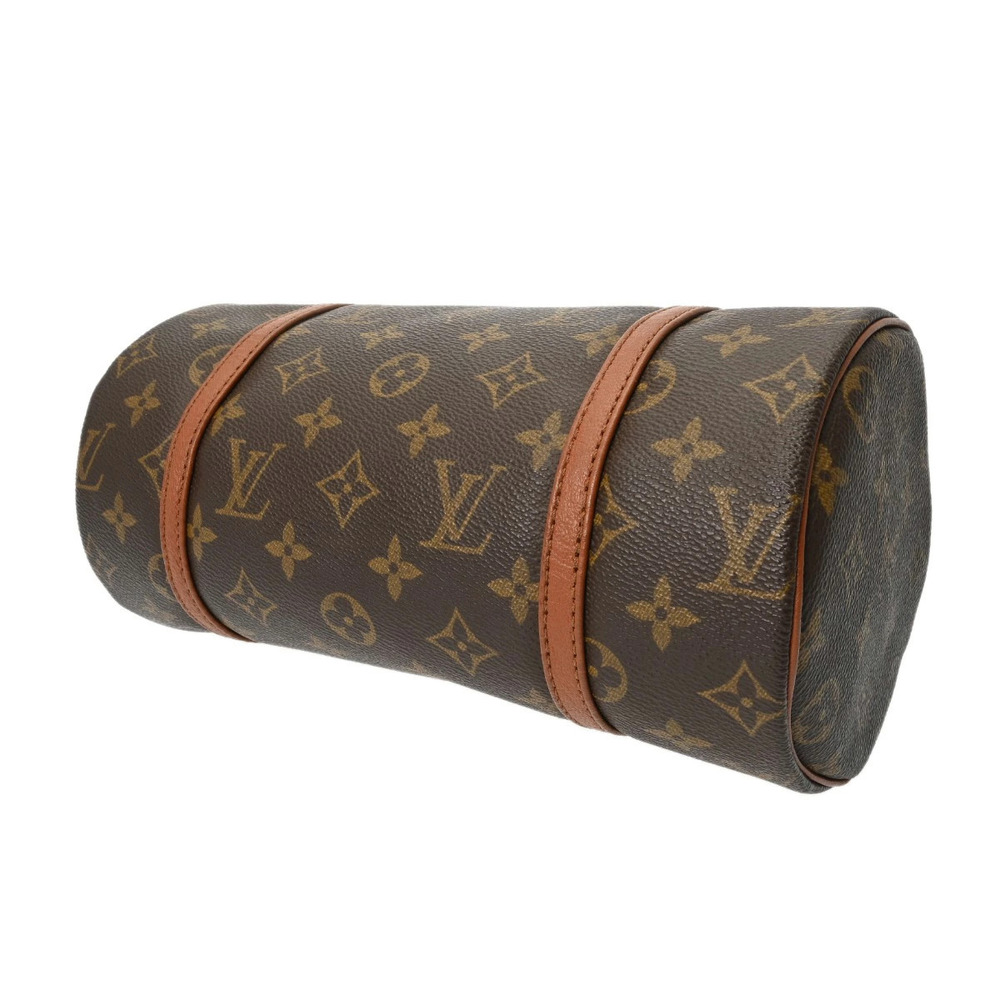 LOUIS VUITTON Monogram Papillon Brown Canvas Handbag - Picture 5 of 10